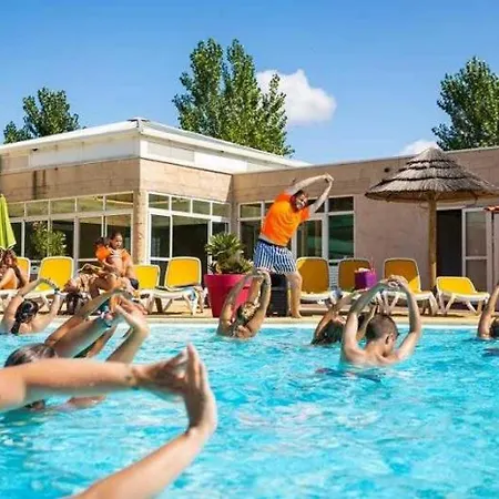 Mobilhome 4 Etoiles - Piscine - Efceid Semesterbostad