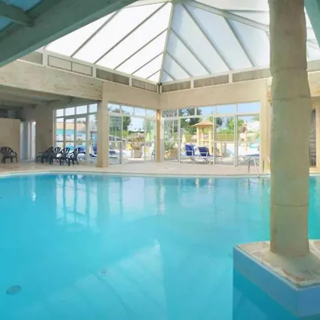 Semesterbostad Mobilhome 4 Etoiles - Piscine - Efceid