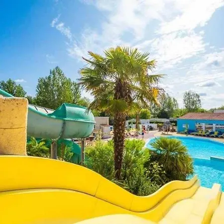 Mobilhome 4 Etoiles - Piscine - Efceid * L'Ile-d'Olonne