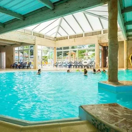 Mobilhome 4 Etoiles - Piscine - Efceid Holiday home *