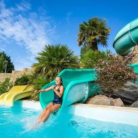 Semesterbostad Mobilhome 4 Etoiles - Piscine - Efceid *