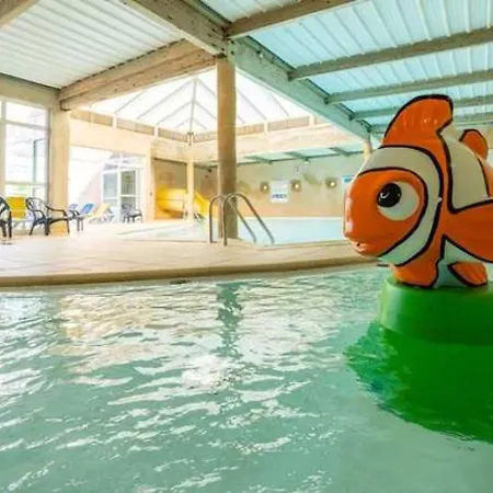 Semesterbostad Mobilhome 4 Etoiles - Piscine - Efceid *